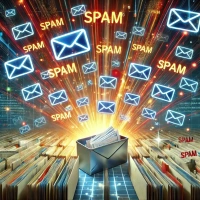 Clickbait and Chaos: The Story of Spam Emails