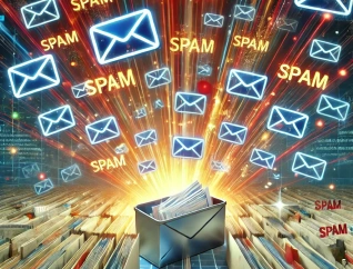 Clickbait and Chaos: The Story of Spam Emails