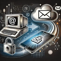 The Role of Email in the Rise of the Internet