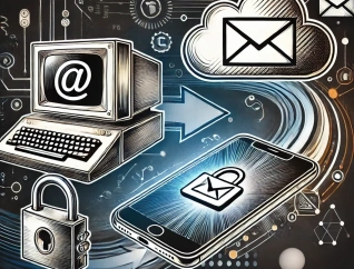 The Role of Email in the Rise of the Internet